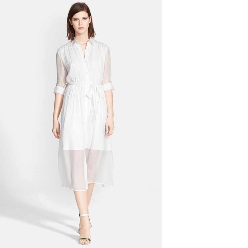 'Maia' Shirtdress